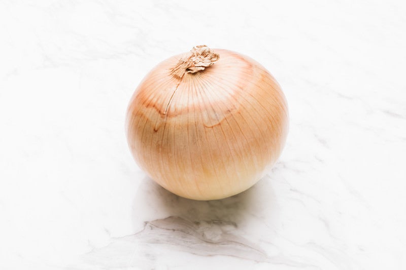 玉ねぎ（食材）の写真
