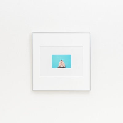 恋人（彼女）の写真を飾ってみたの写真
