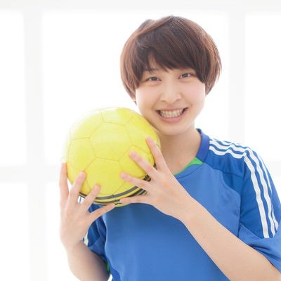 サッカー女子増殖中の写真