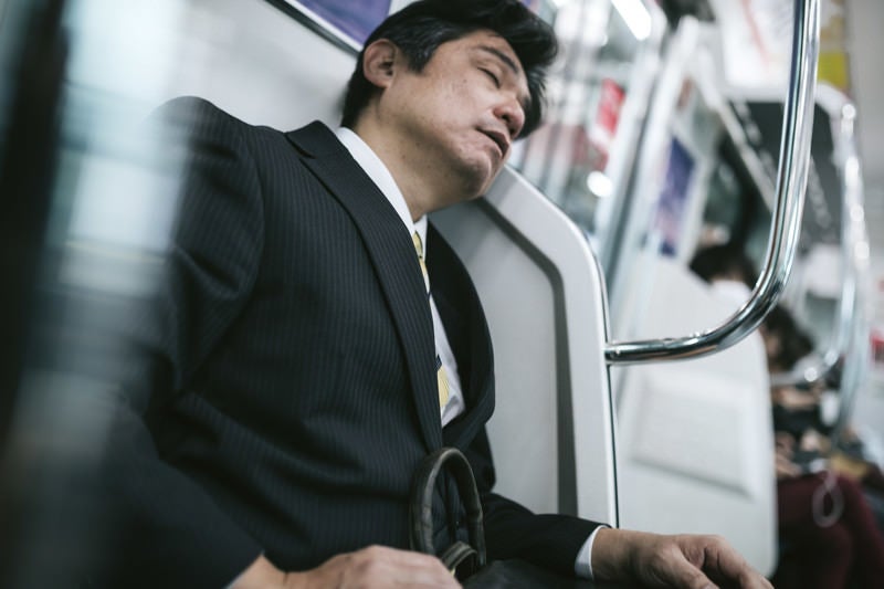 お父さん、毎日おつかれさまの写真