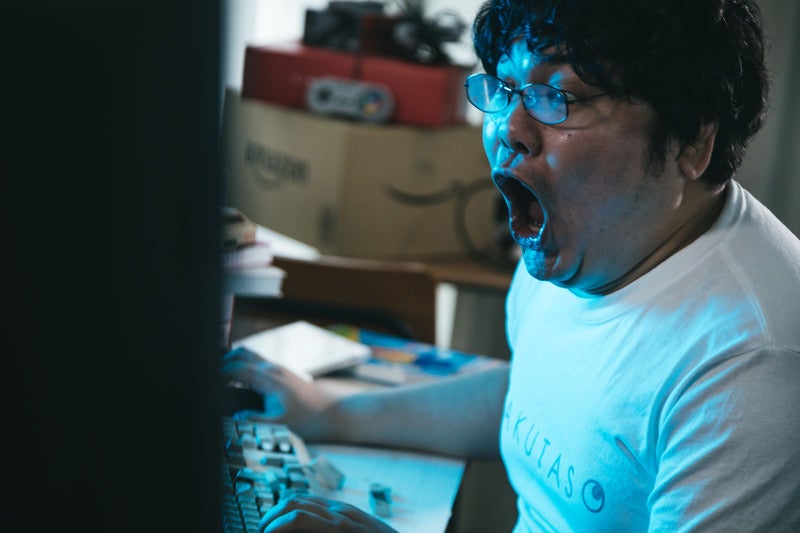 ホワァァァァァァァァの写真