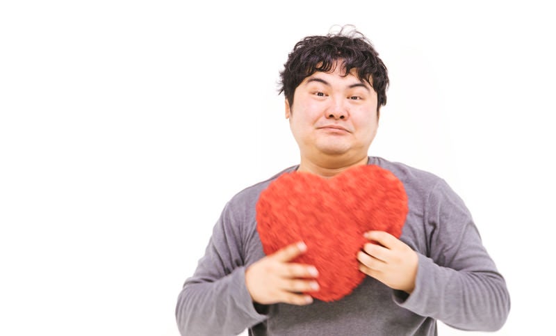 ハートキャッチがぎこちないの写真