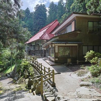 小野町の東堂山満福寺の写真