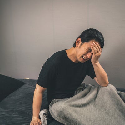 頭痛が痛いの写真