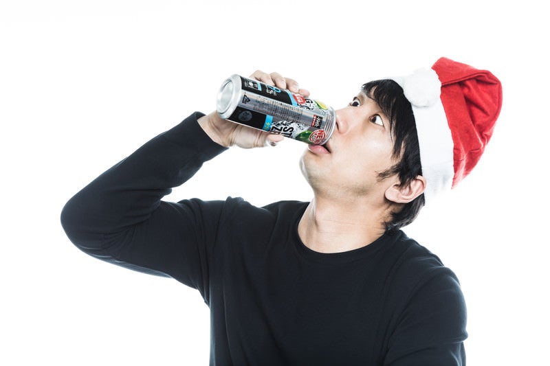 効率よく酔える缶チューハイの写真