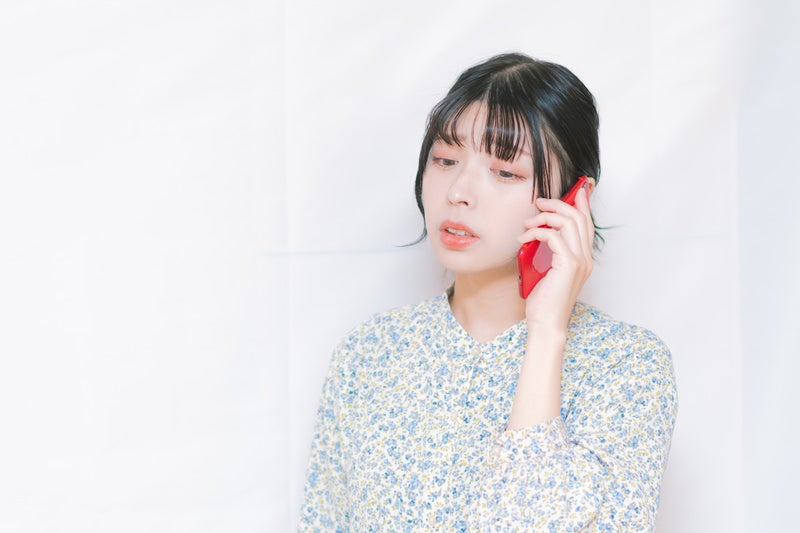 ワタシ　ワタシダヨ　がなかなか通じないの写真